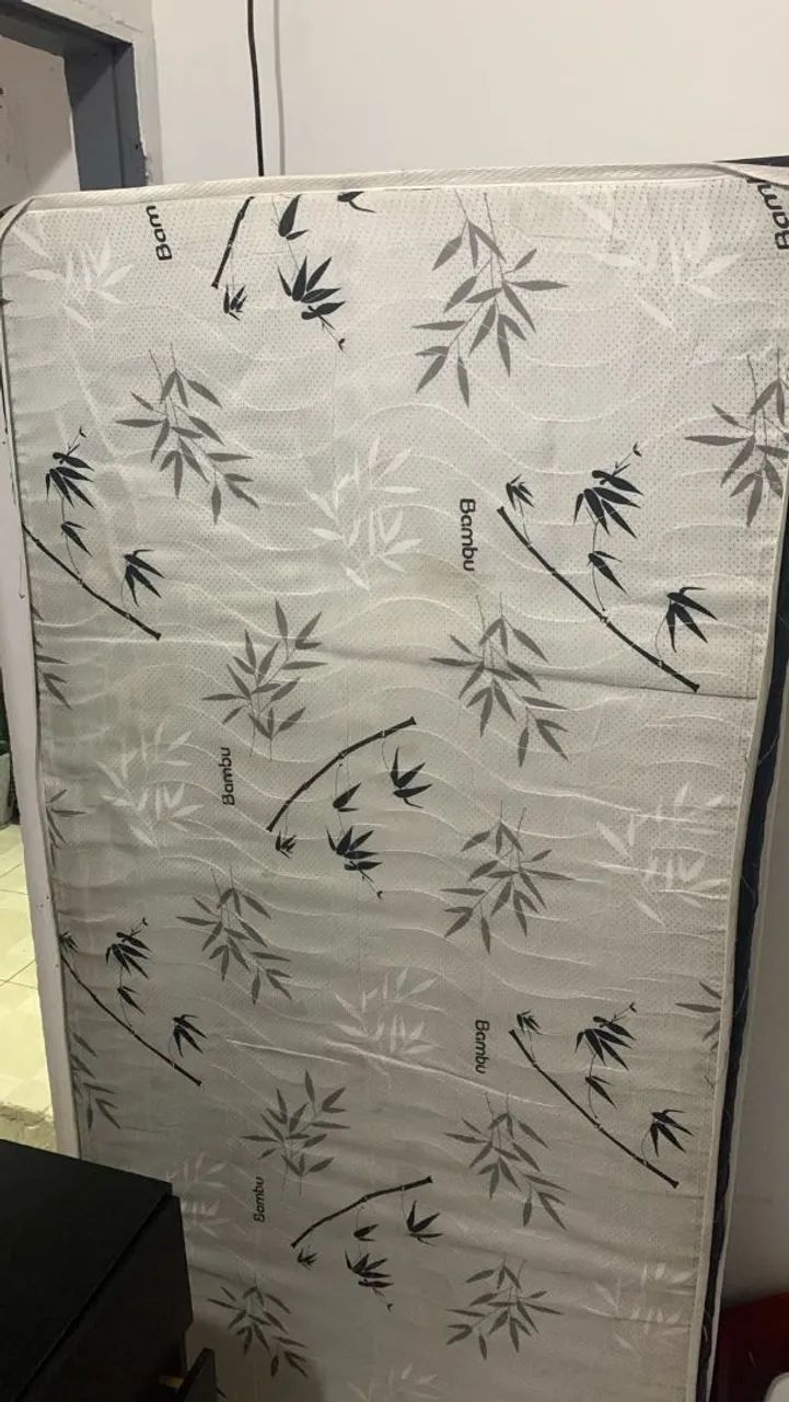 Cama box conjugada solteiro  - Foto 3