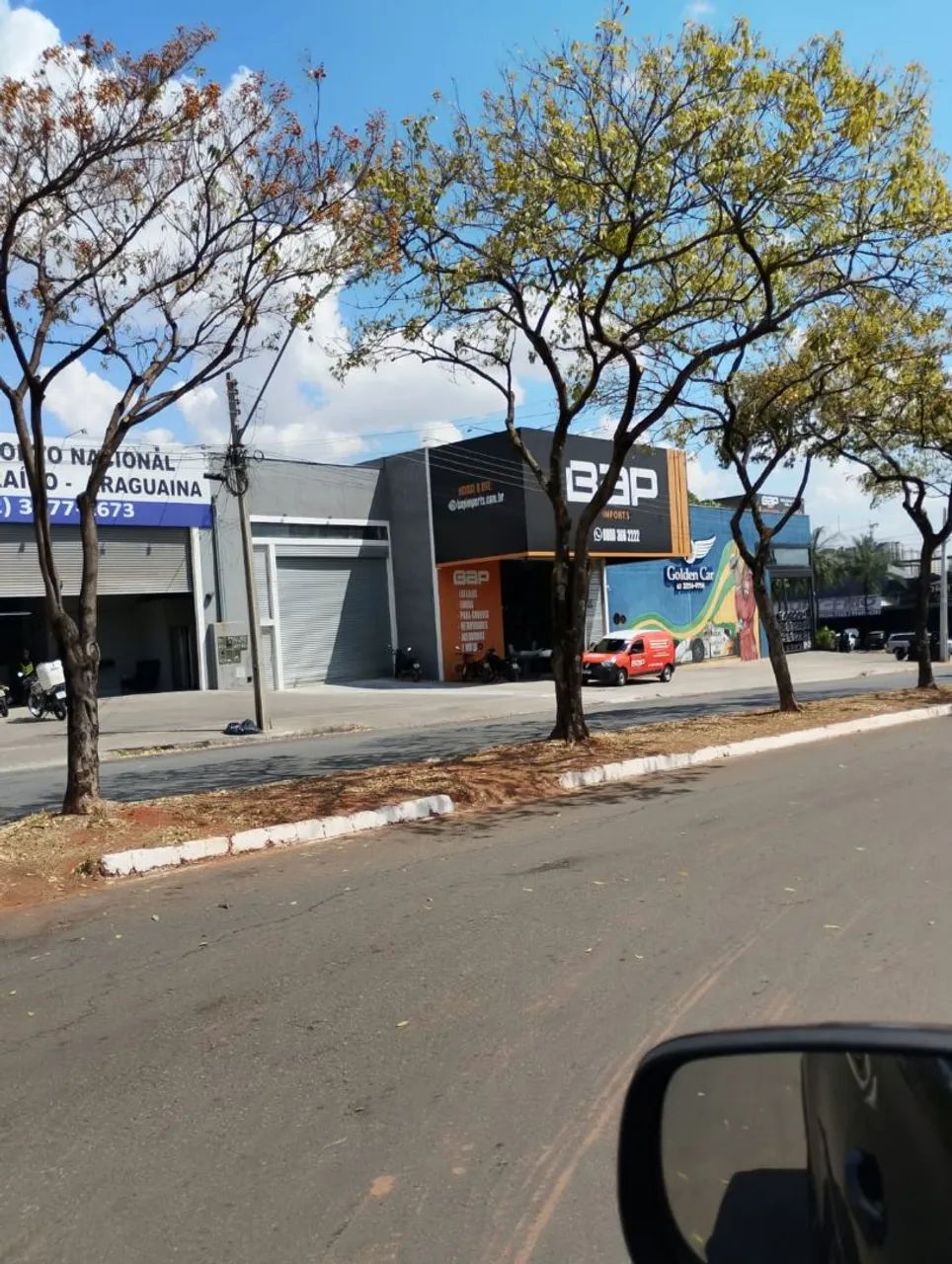Vende lote Av comercial otimo pra galpão  - Foto 4