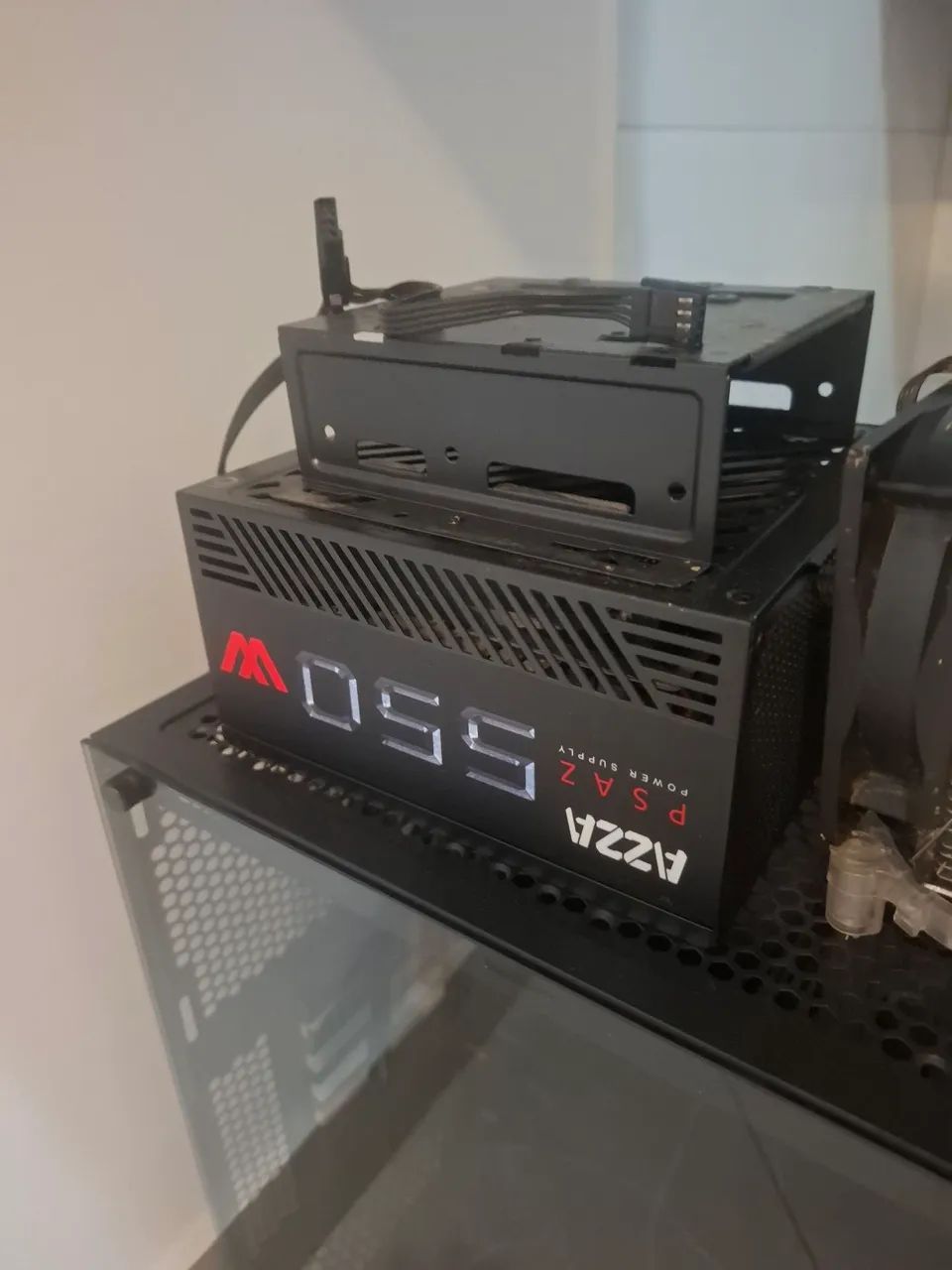 Fonte 550 W 80 plus - Foto 2