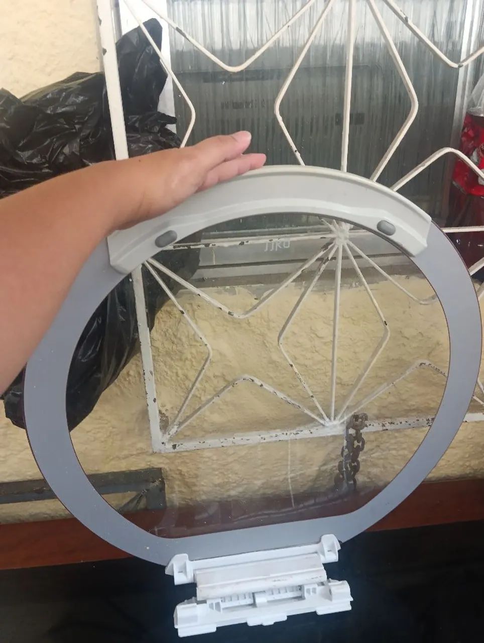 Vendo tampa da máquina de lavar Brastemp 11kg - Foto 2