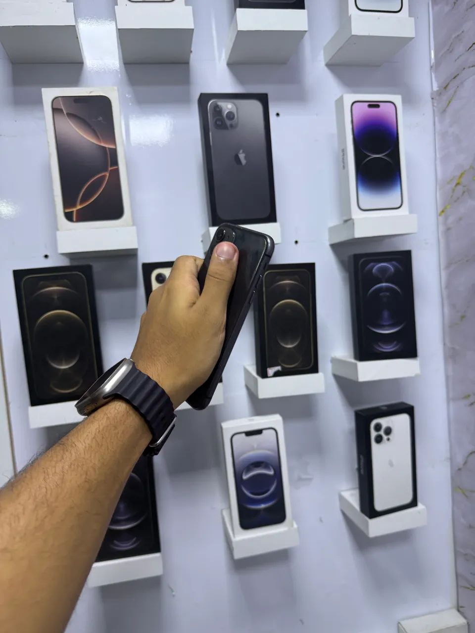 IPHONE 11 128 GB TELA TROCADA  - Foto 3