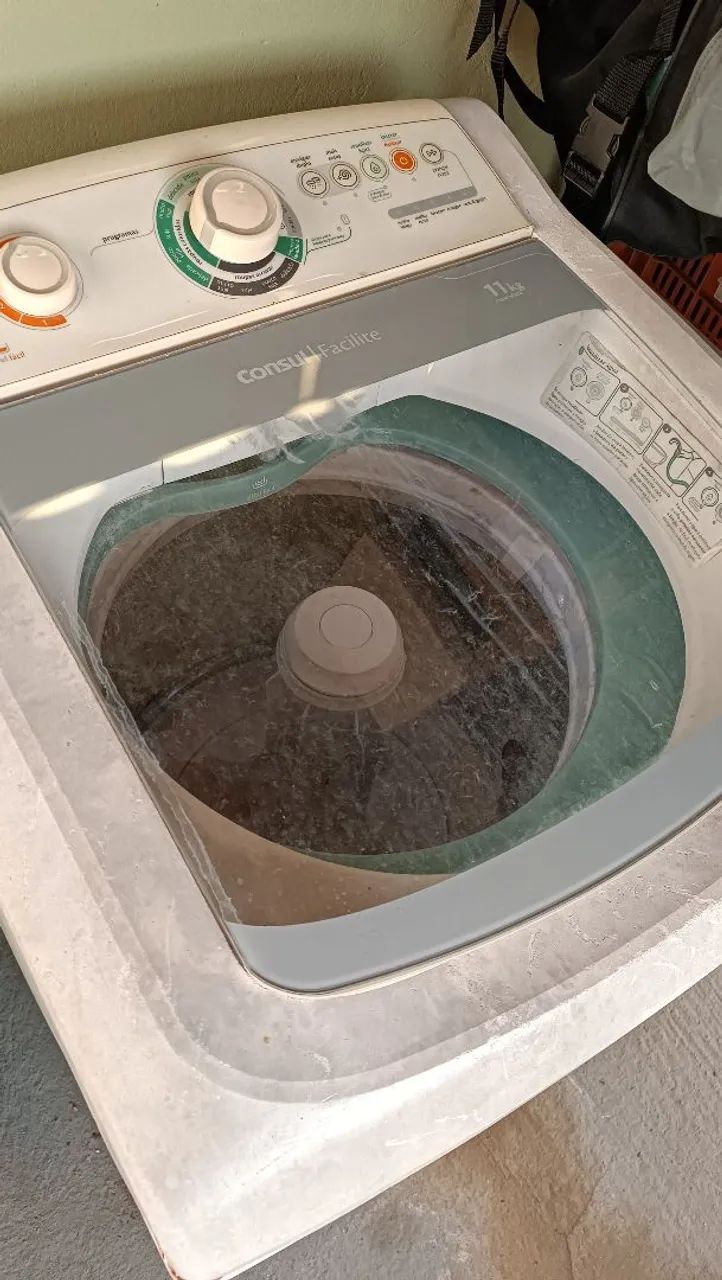 Máquina de Lavar Consul COM DEFEITO*