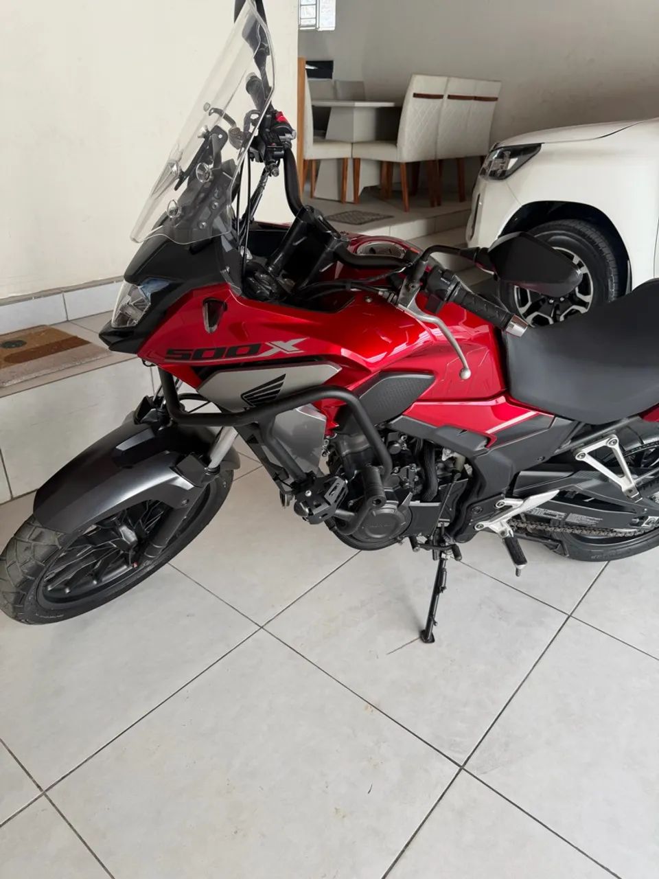 Cb500x