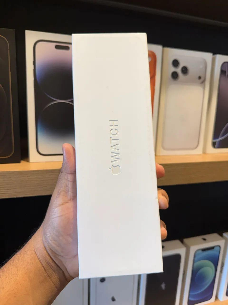 APPLE WATCH SERIES 11 TAM 46 GPS