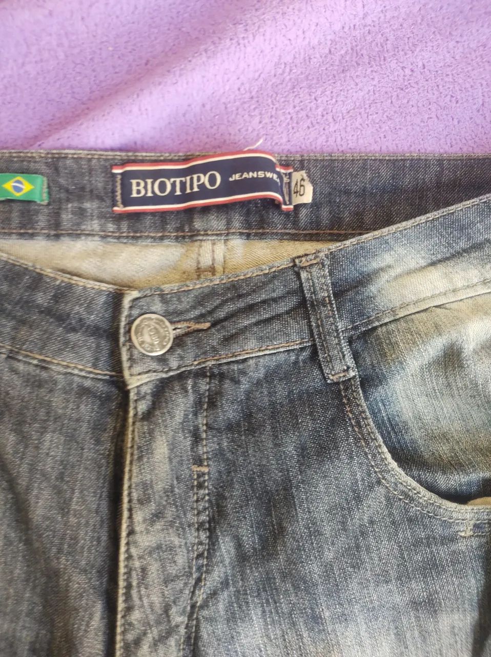 Calça biotipo 44 ou 46 cada - Foto 5