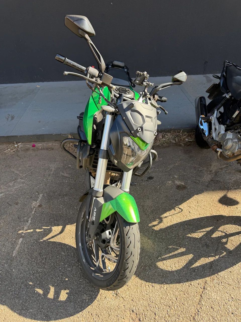 Bajaj dominar 400 - Foto 4
