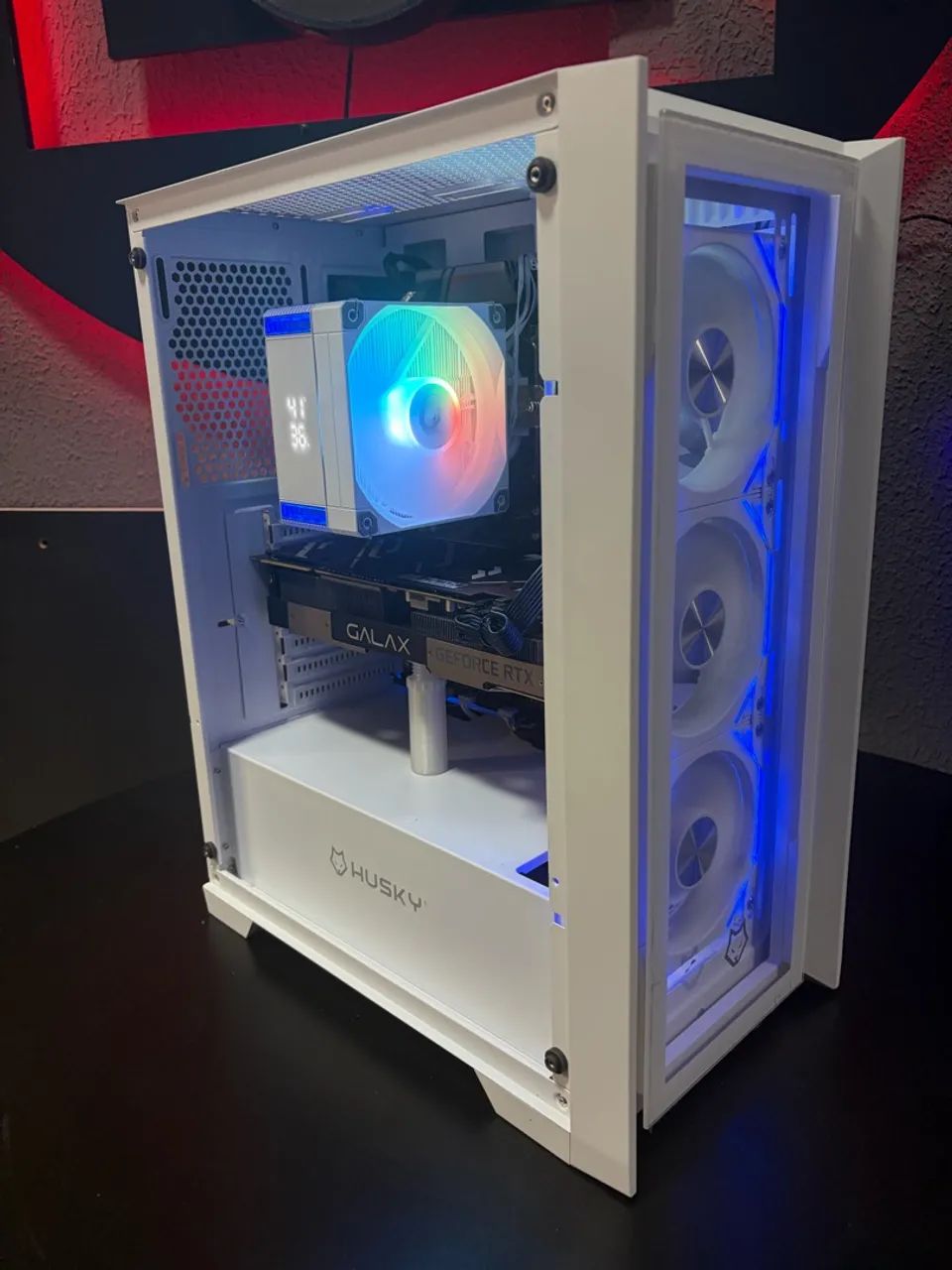 PC GAMER ? RTX 2070 SUPER 8GB