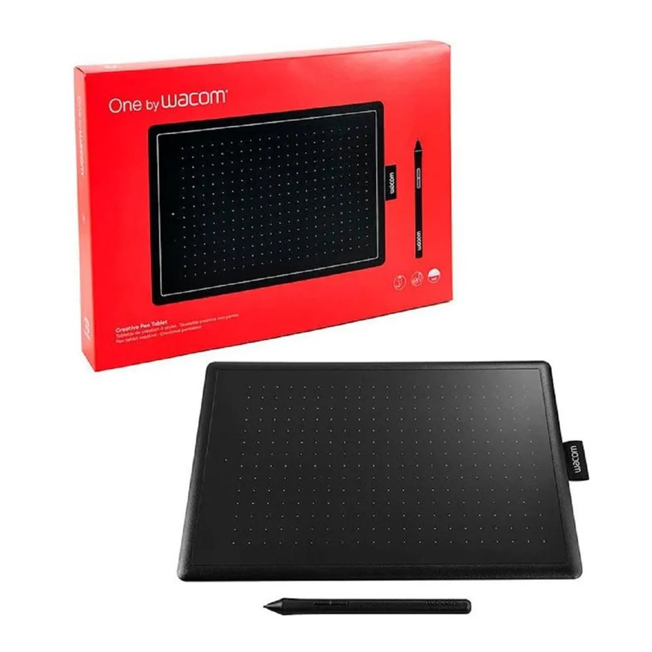 Mesa Digitalizadora One Wacom CTL672