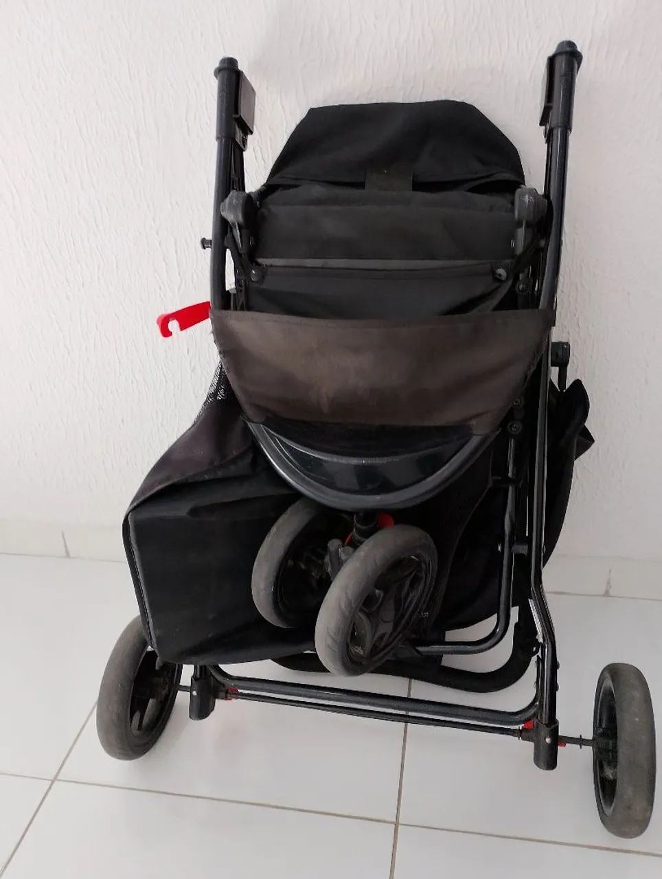 Carrinho de bebê  - Foto 4