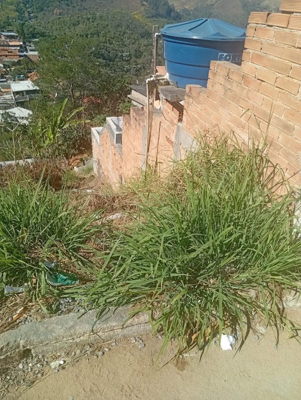 Terreno Castelo São Manoel 