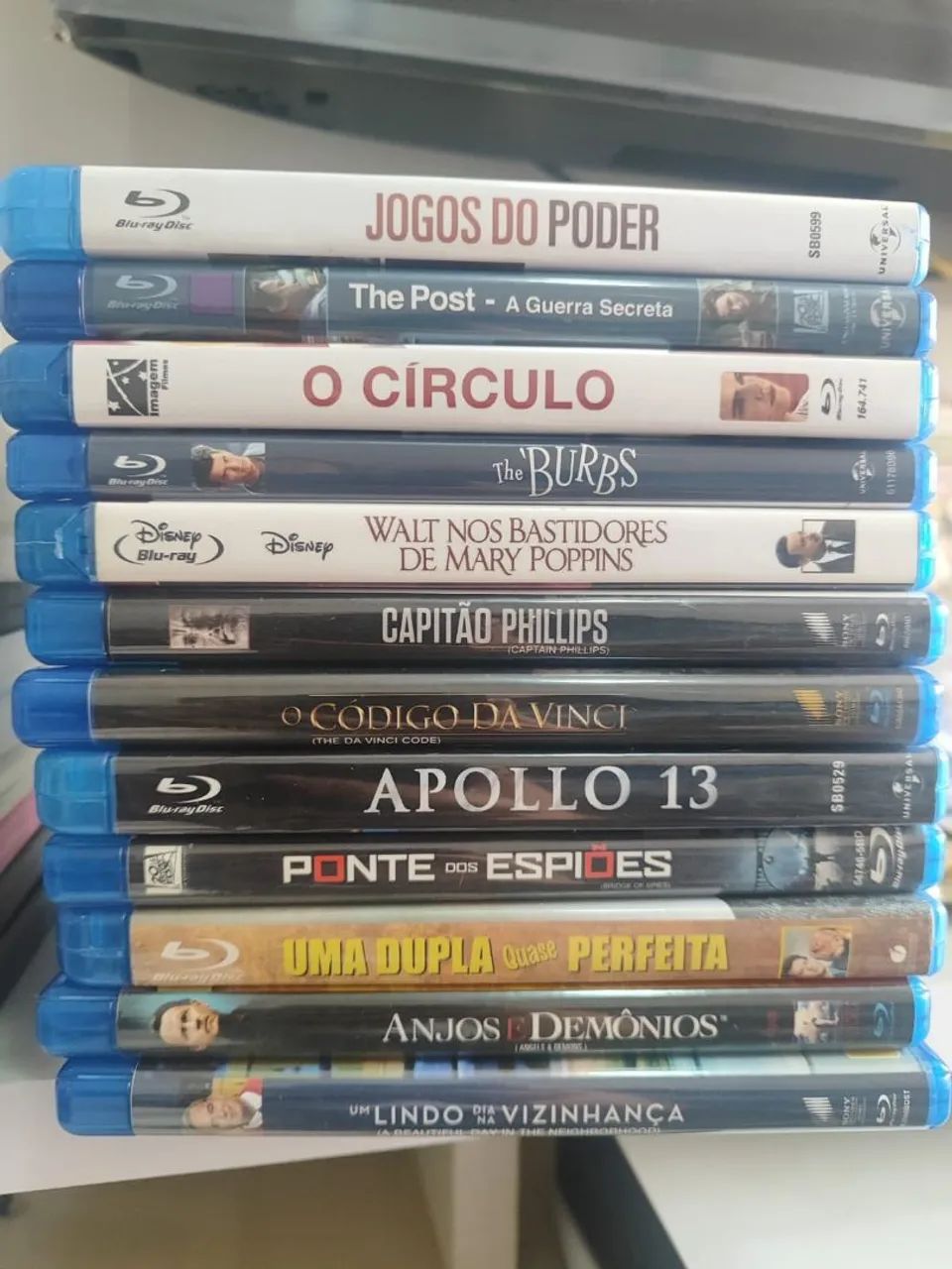 Blu-ray diversos 
