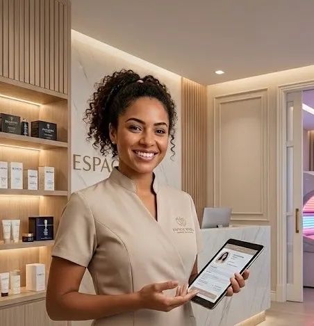 Vaga Comercial área beleza (estética e salão) 
