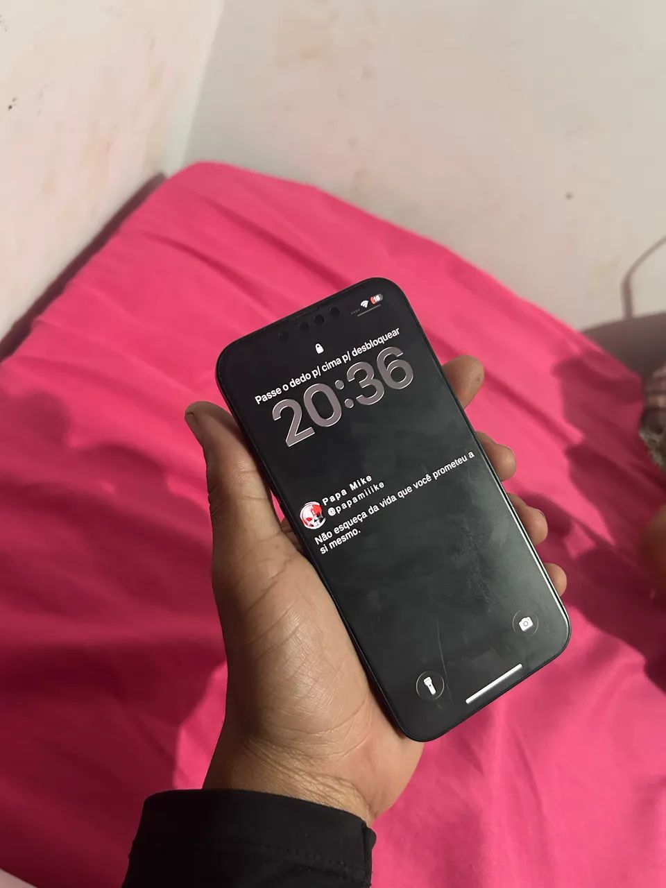 Vendo Iphone 13 128Gb Azul Escuro - Celulares e Smartphones