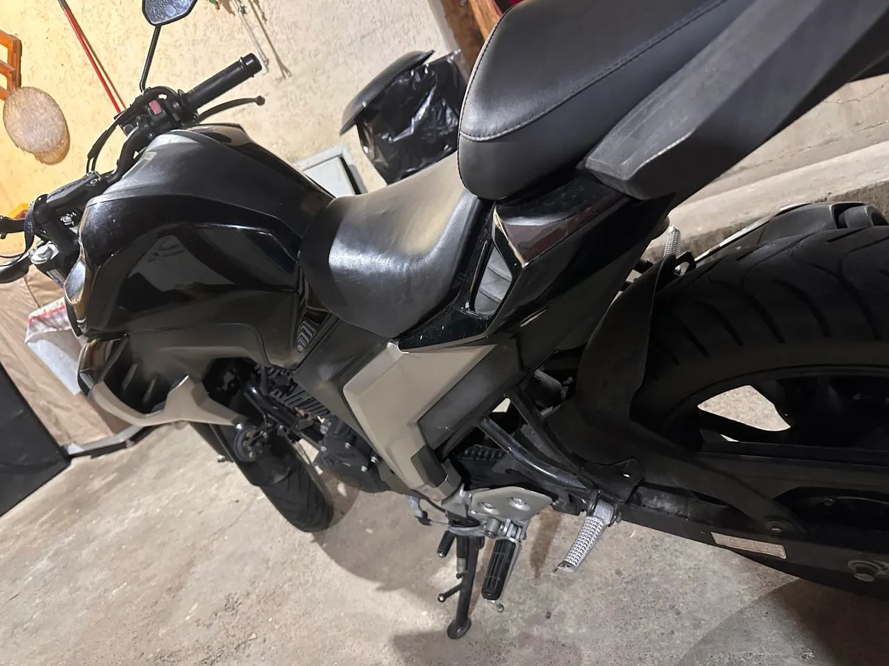 Fazer 250 FZ25