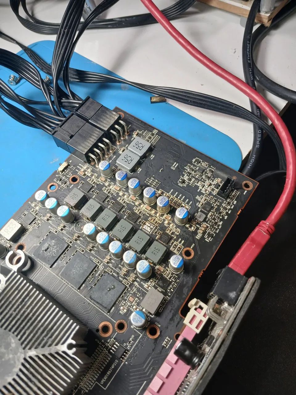 REPARAMOS SUA PLACA DE VÍDEO! - Foto 2