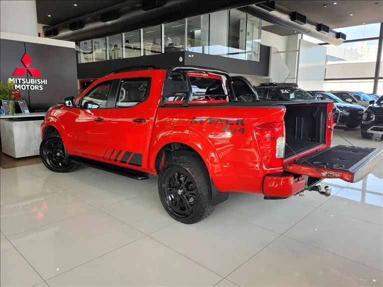 Nissan Frontier LE ATTACK CD 4x4 2.5 TB Die.Aut, foto 7 de 16