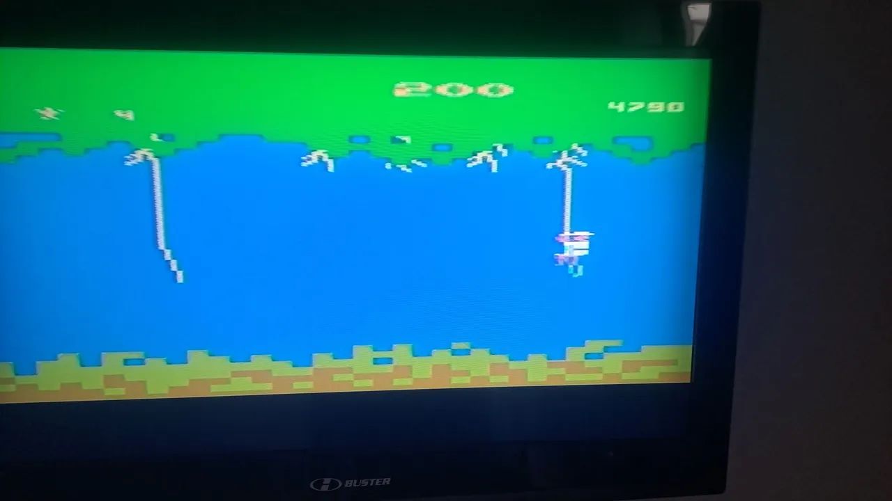 Vídeo Game Atari Flashback 7 - Foto 5