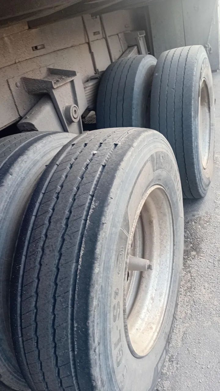 Vendo Caminhão  - Foto 5