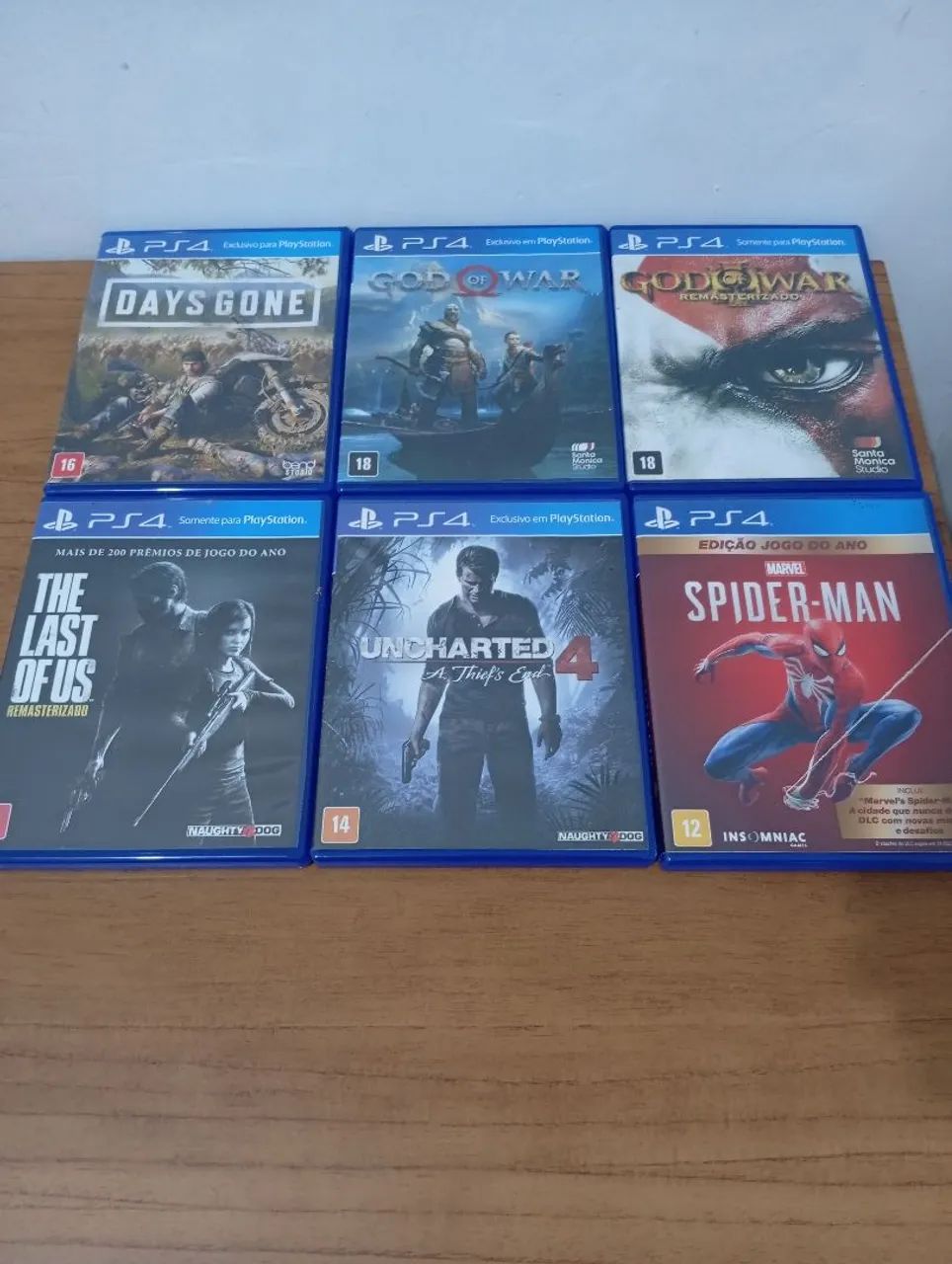 Jogos ps4  - Foto 4