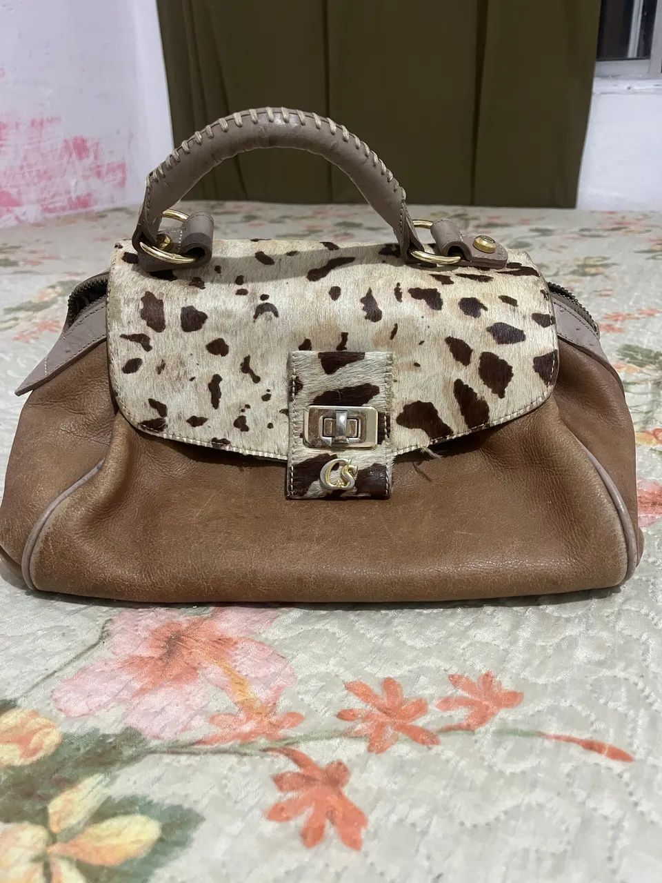 Vendo bolsa Carmem Stefens