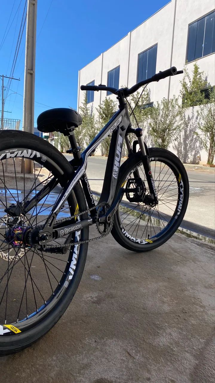 Vende-se Hupi naja - Ciclismo - Bocaiúva 1495034391 | OLX