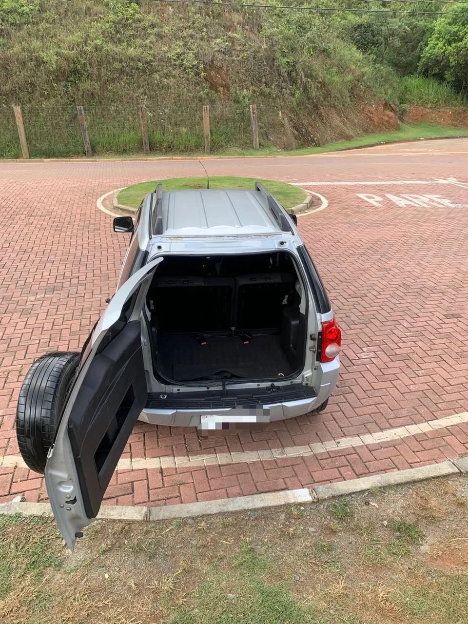 Ford Ecosport XLT Freestyle 1.6 Flex 8V 5P 2012 - Foto 12