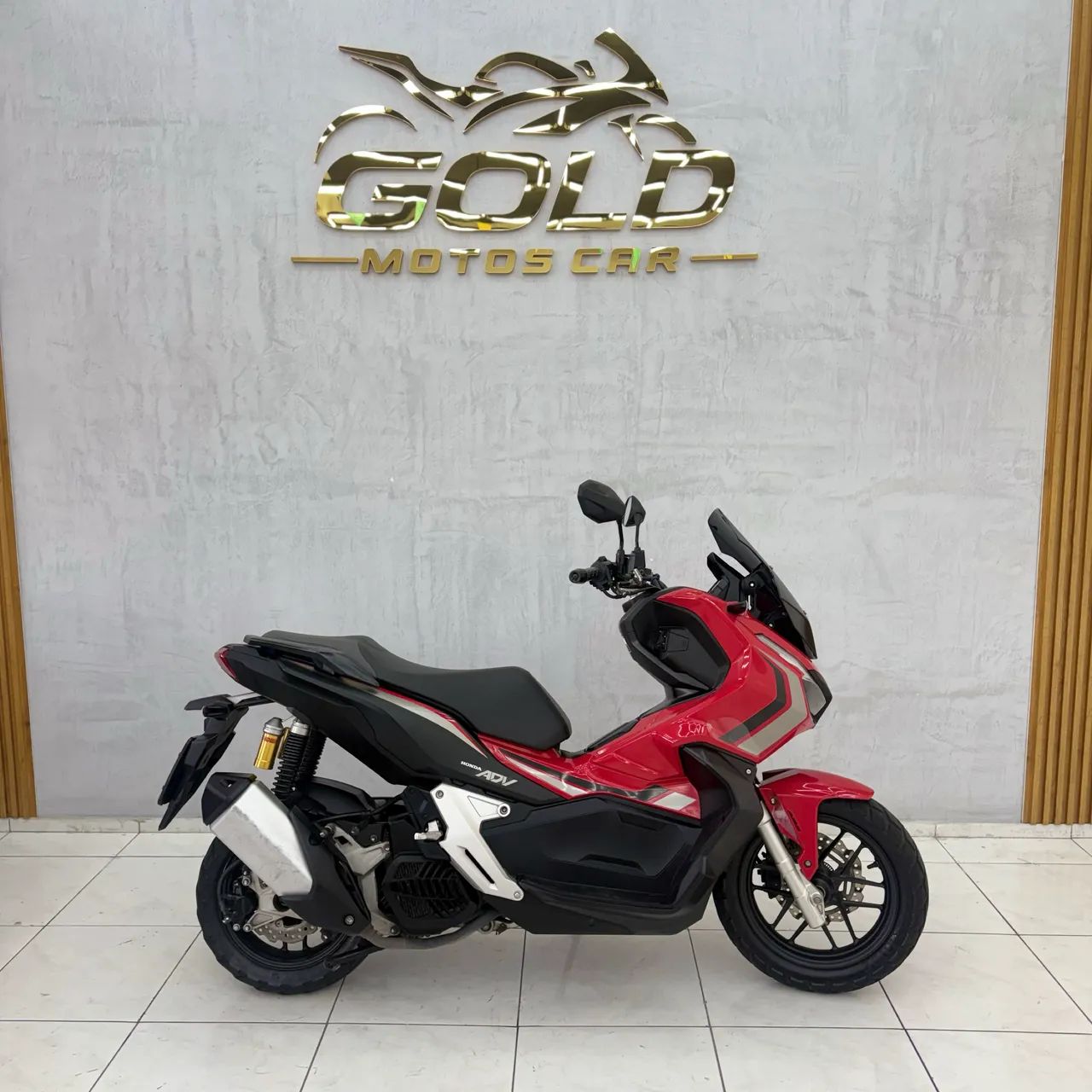 Honda ADV 2024 Extra! - Foto 2