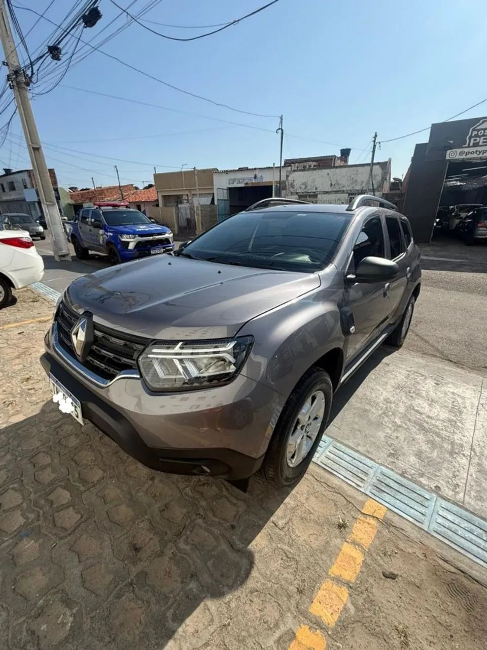 Renault Duster Intense Plus 1.6 16V Flex Mec. 2026 - Foto 2