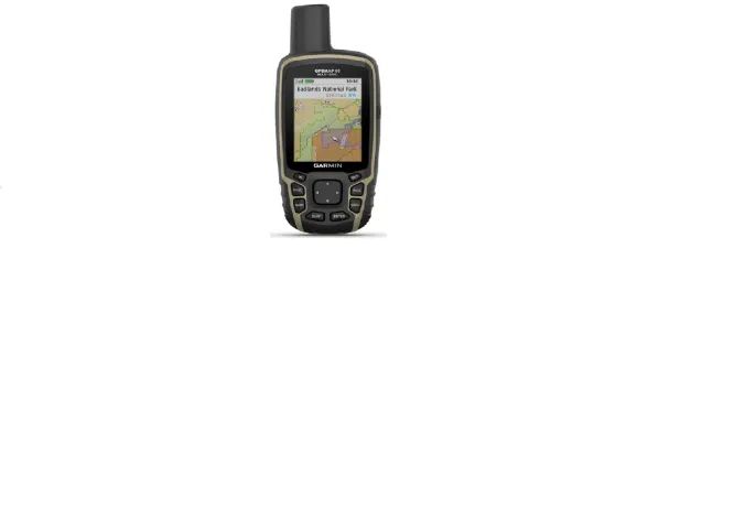 Gps Portátil Garmin Map 65