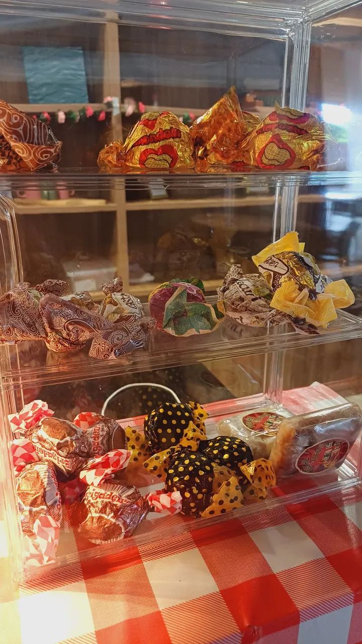 Bombons Regionais