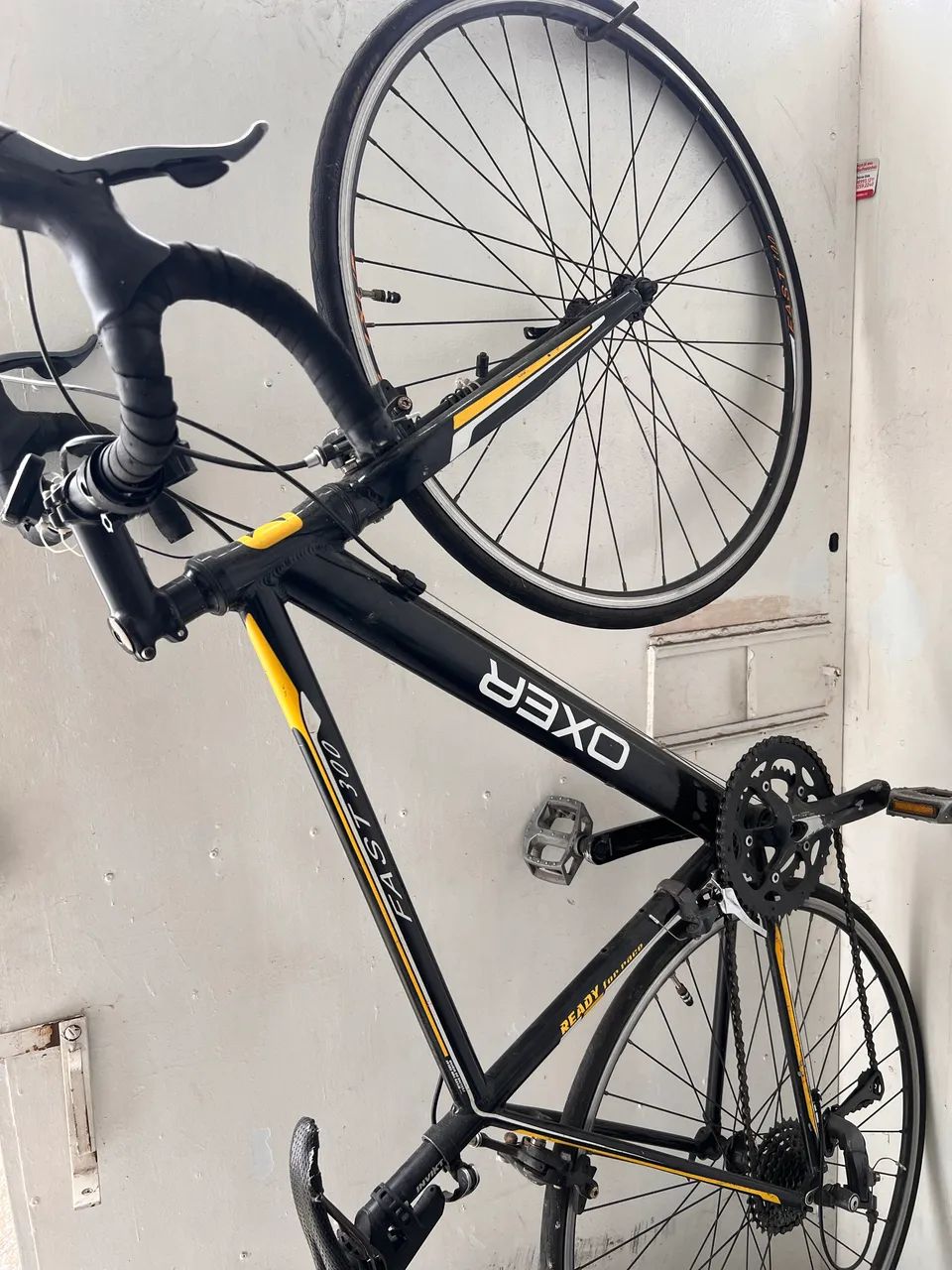 Bicicleta speed aro 26 oxer  - Foto 5