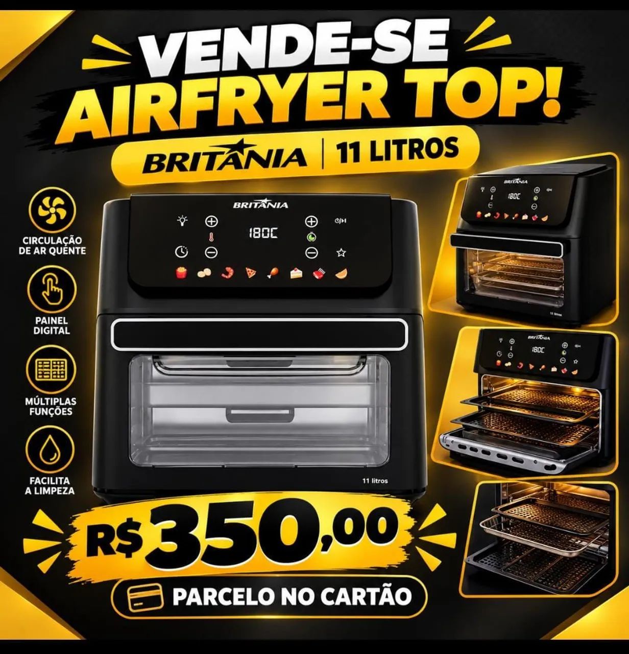 Airfryer 