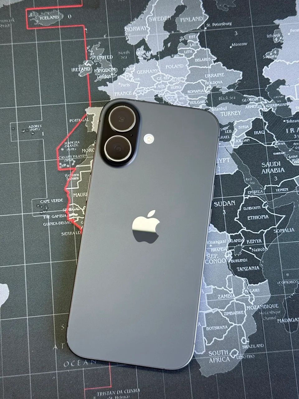 iPhone 17 - Garantia Apple