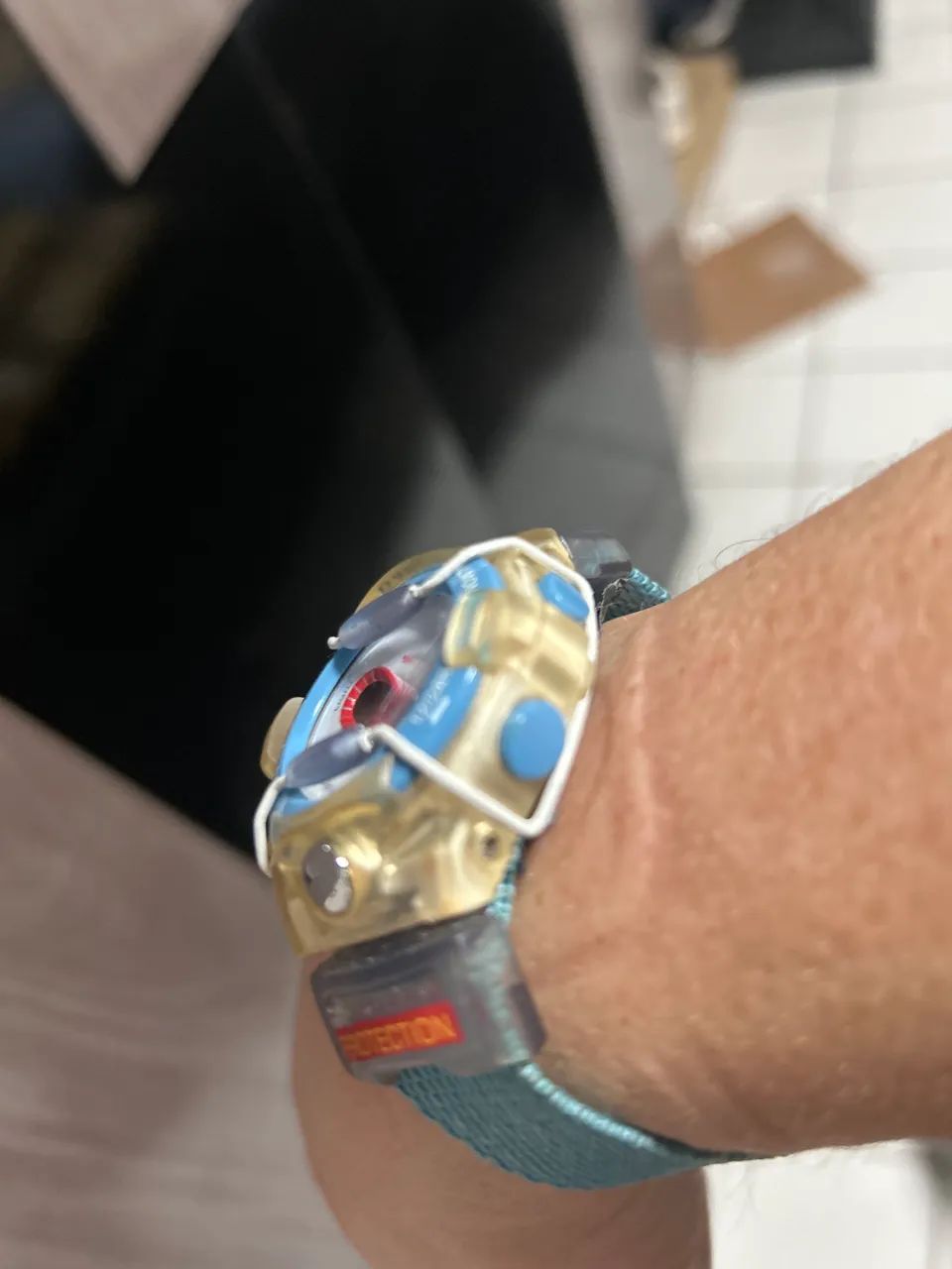 Casio Baby G retrô  - Foto 5