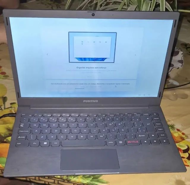 Notebook Positivo Motion Gray 14? | 4GB RAM | 128GB - Foto 3