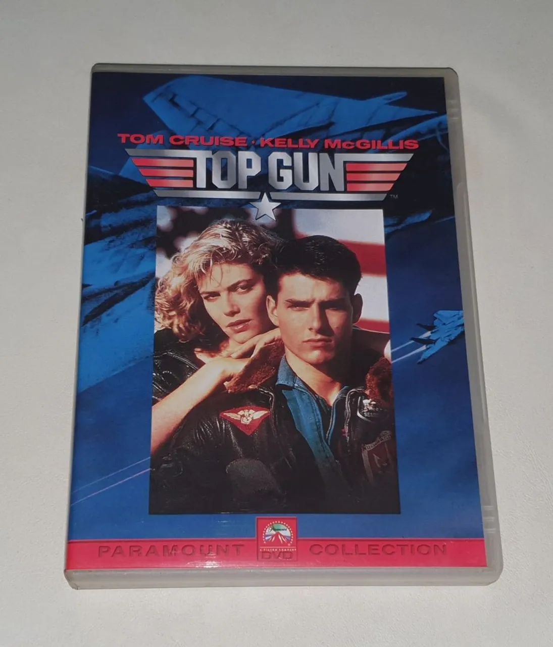 Dvd - Top Gun