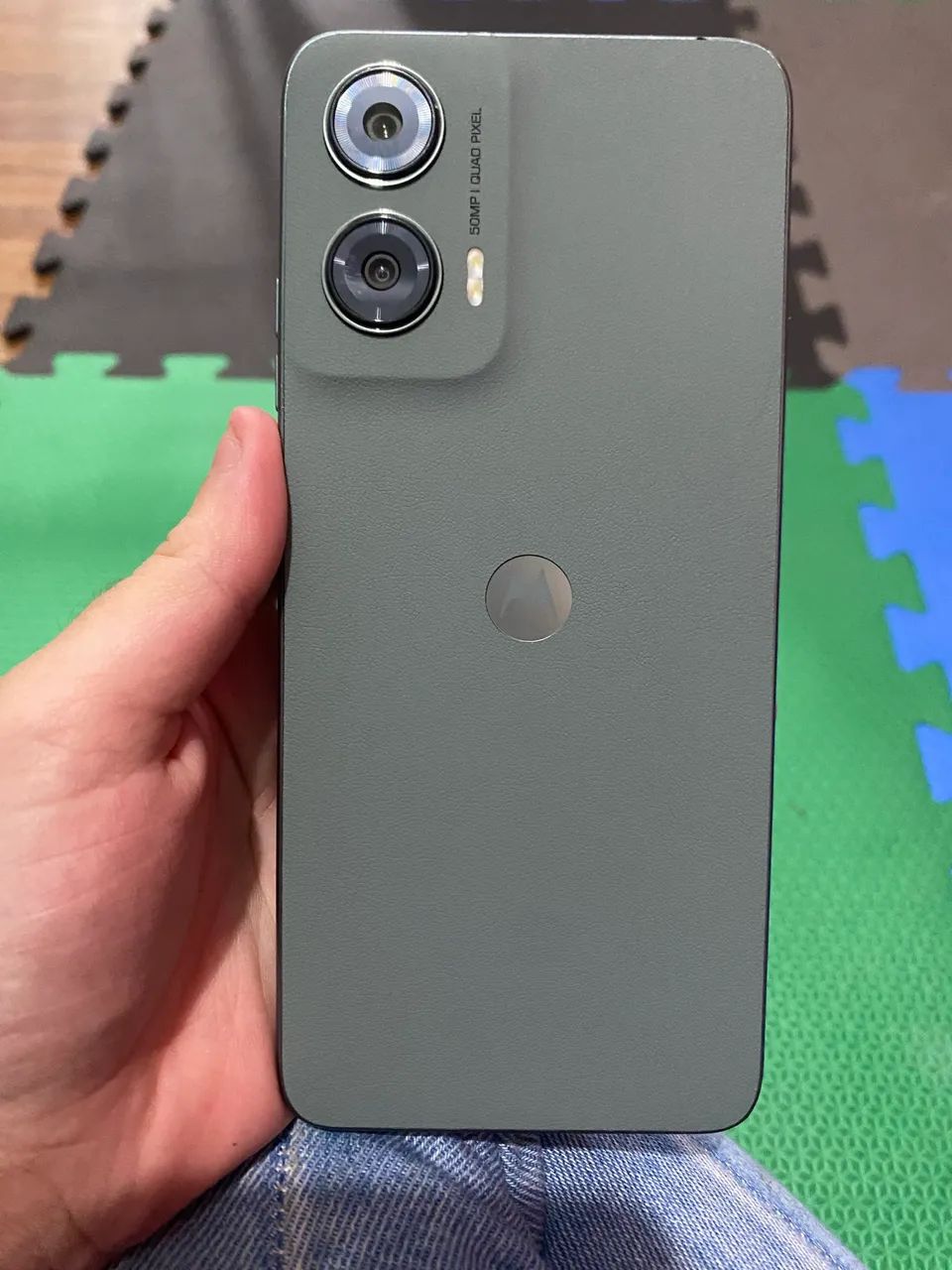 Vendo moto g 35