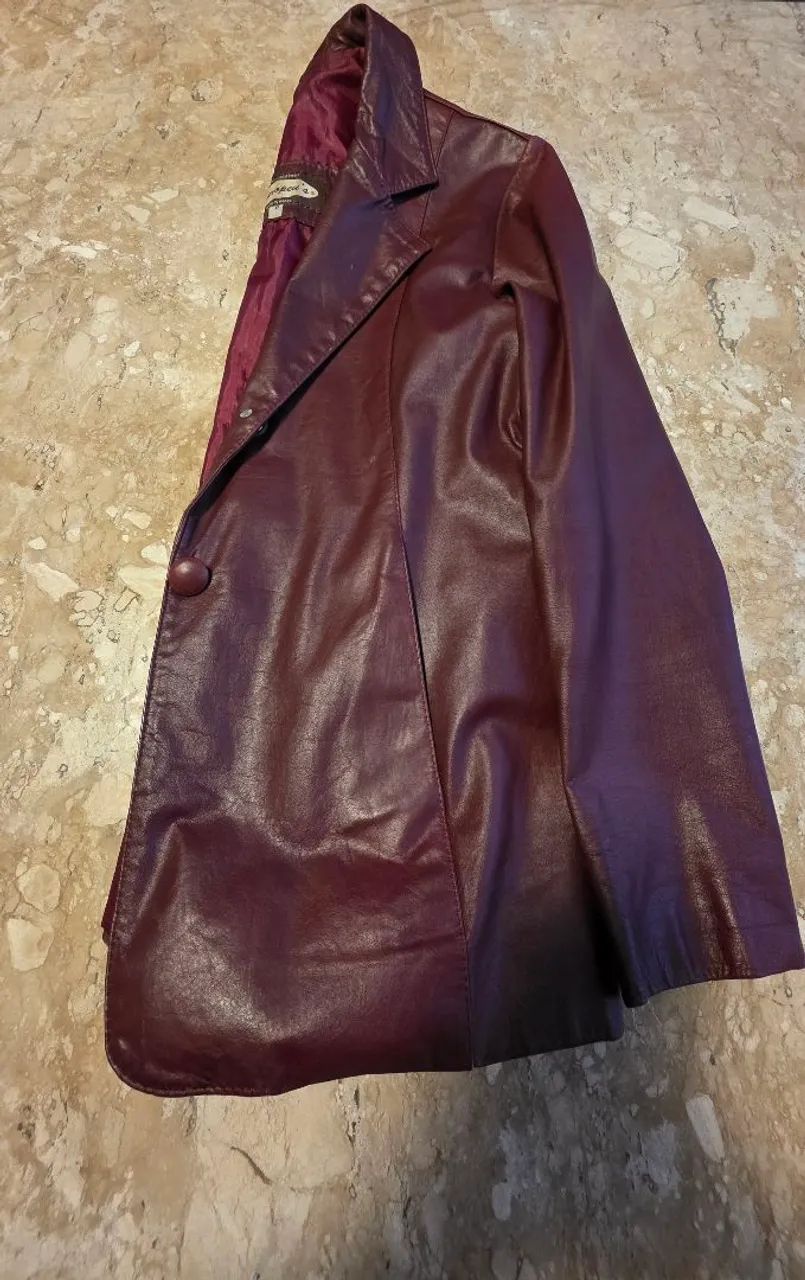 Blazer feminino couropei's - couro legítimo P - Foto 4