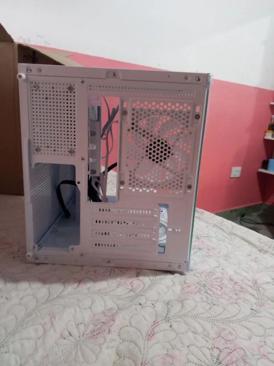 Vendo esse gabinete  - Foto 5