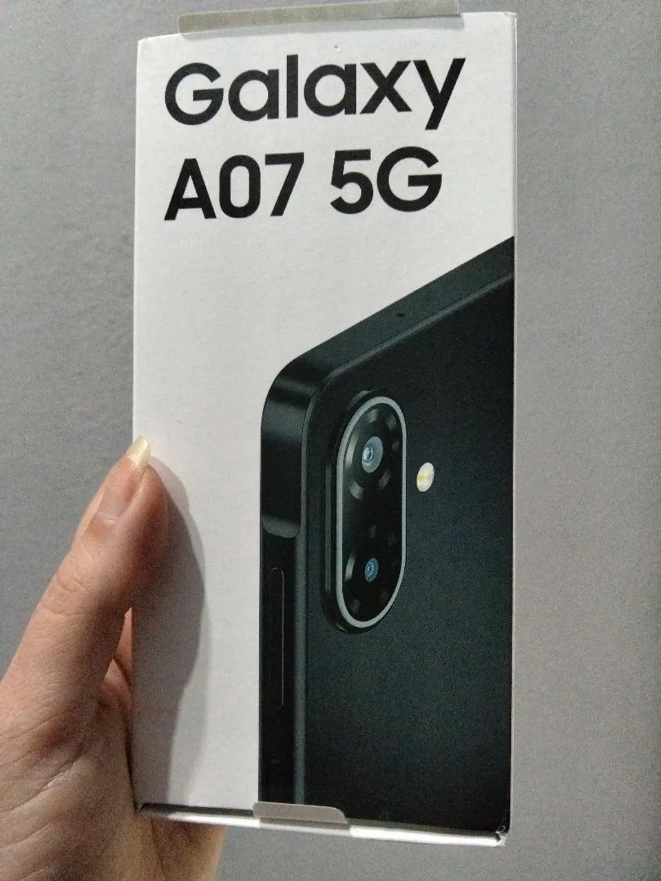Samsung A07 128GB 