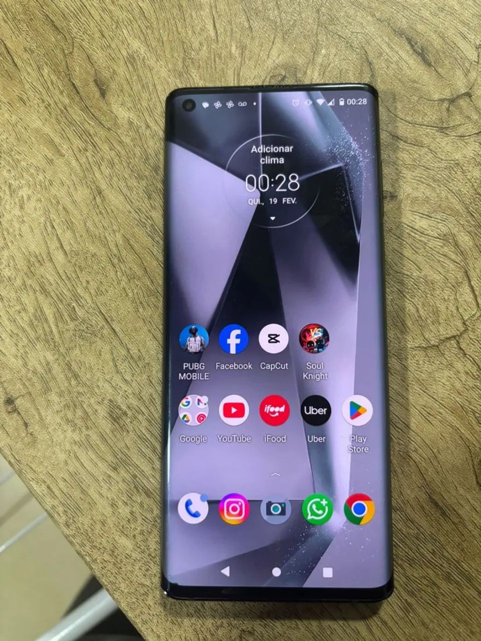 Moto Edge +  - Foto 2