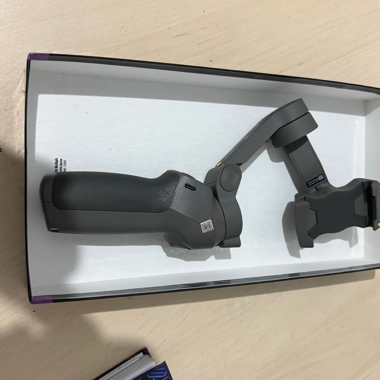 Dji Osmo 3  - Foto 3