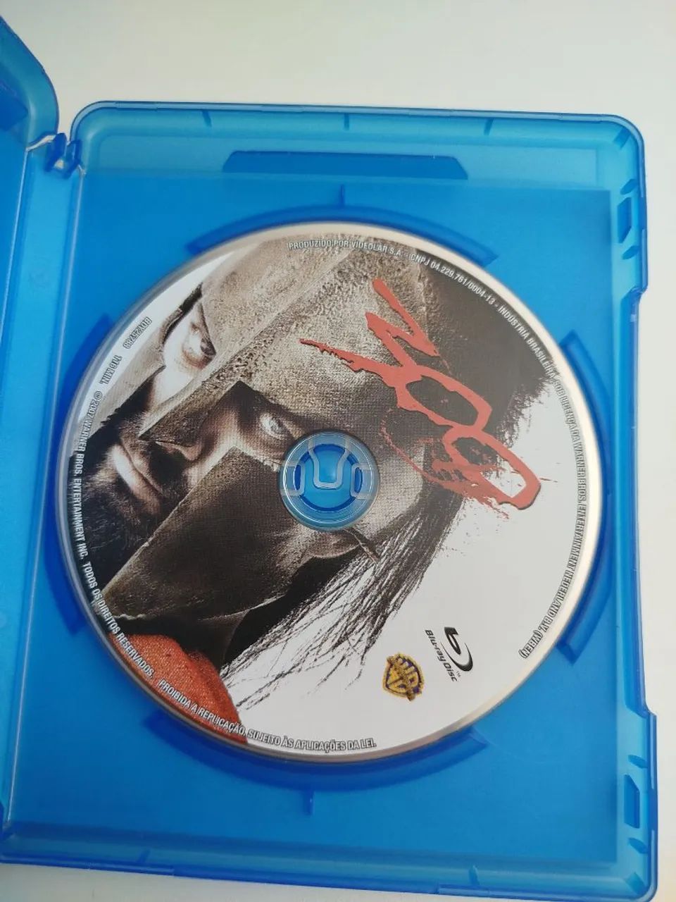 300 blu-ray original - Foto 2