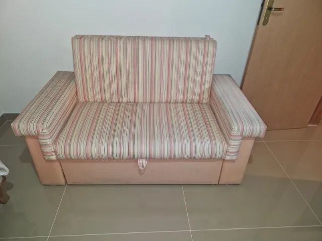 Sofa Cama Retrátil!