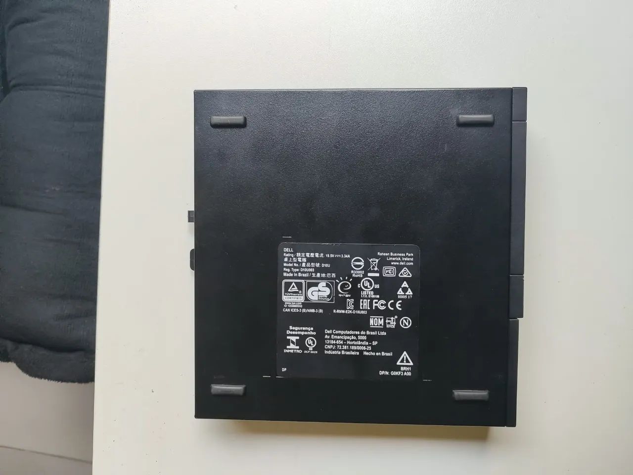 MINI DESKTOP DELL - I3-8TH! - Foto 4