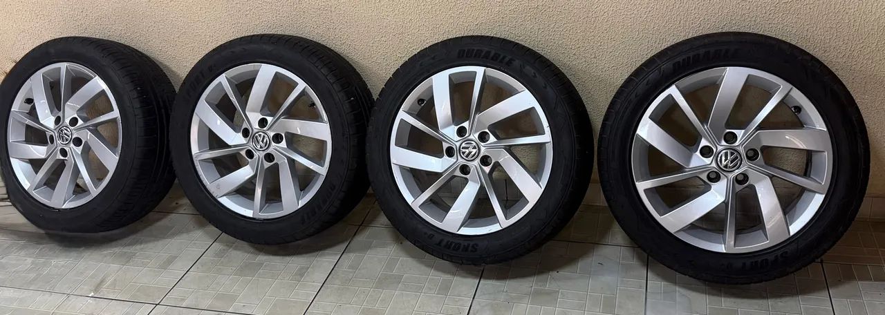 Roda aro 17 - Foto 4