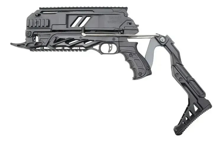 Balestra Man Kung MK-TCS3-BK - Foto 3