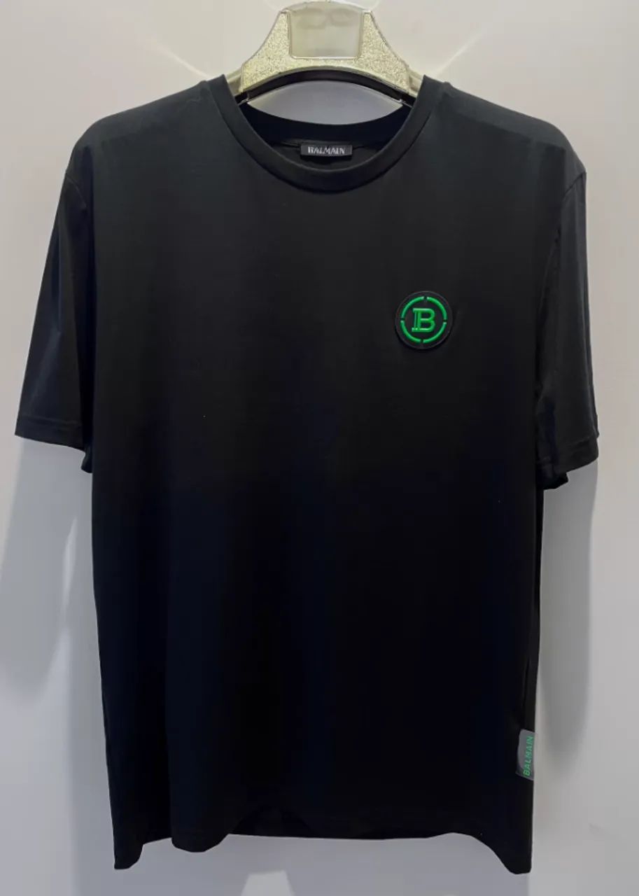 Camiseta Balmain