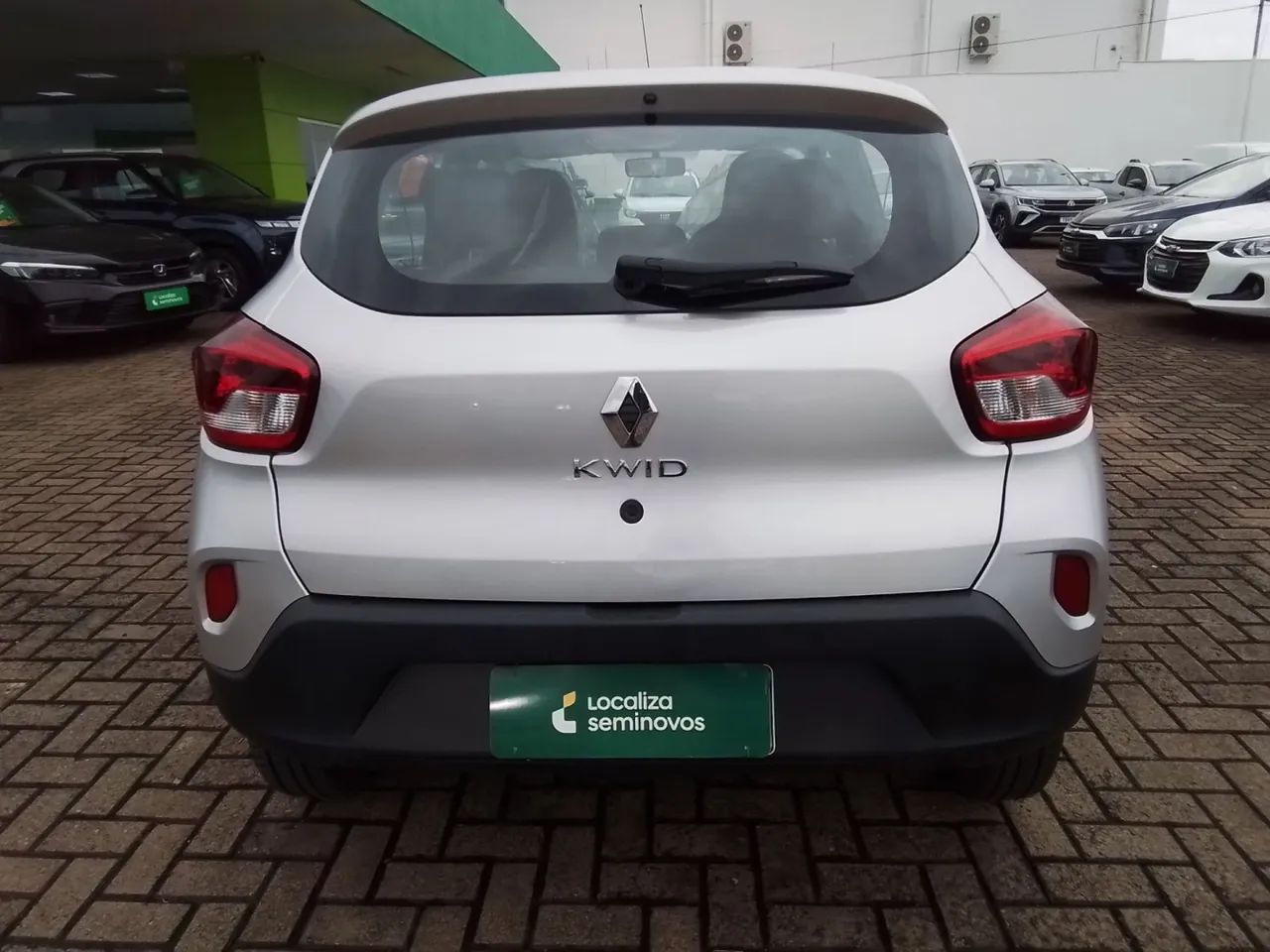 Renault Kwid 1.0 Zen 2026 - Foto 4