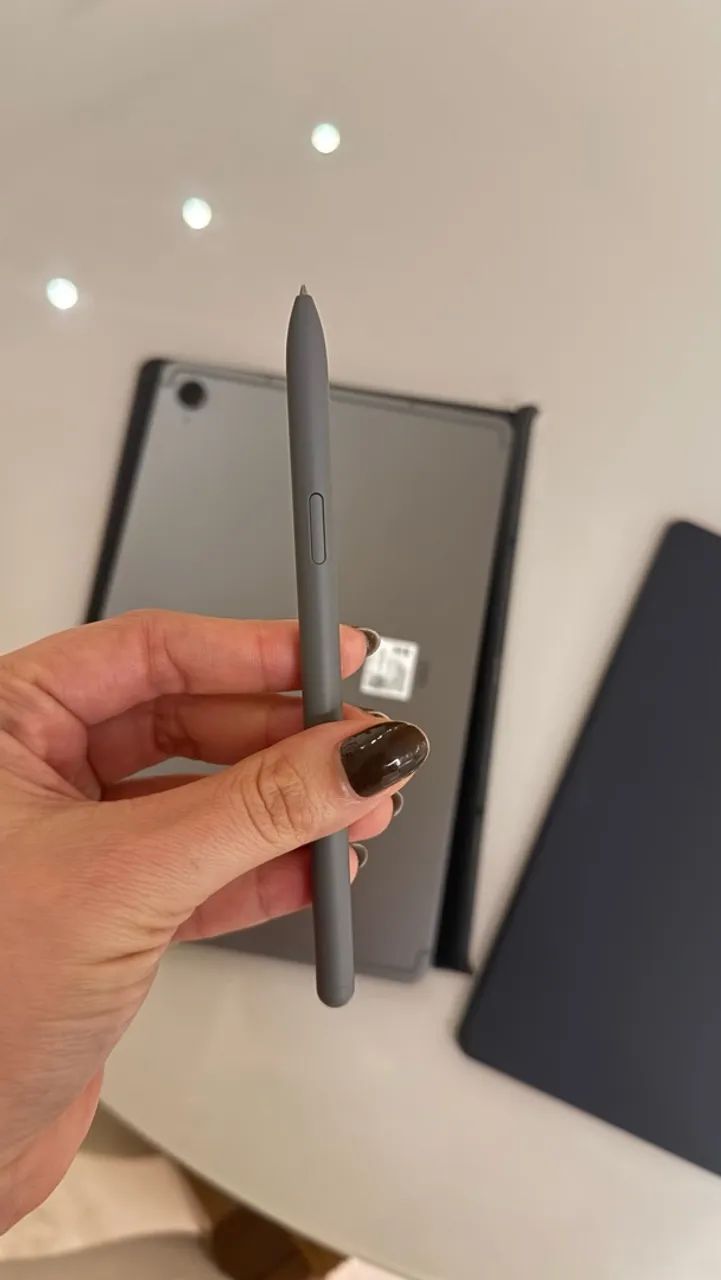 Galaxy Tab S9 FE Grafite - Foto 5